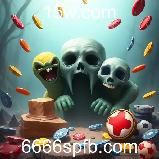 Descubra Caça-níqueis no 6666sp