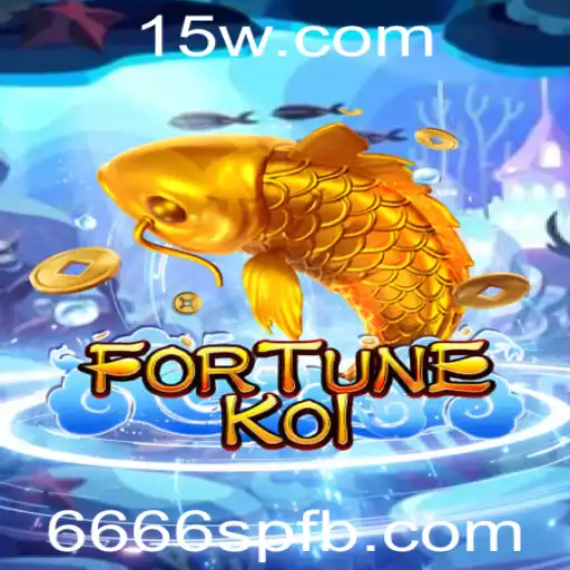 FORTUNEKOI: O Universo Encantador do Novo Jogo