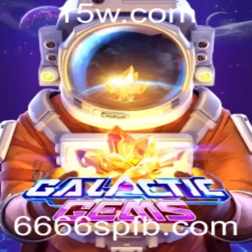 Descubra o Fascinante Mundo do Jogo GalacticGems com o Evento 6666sp